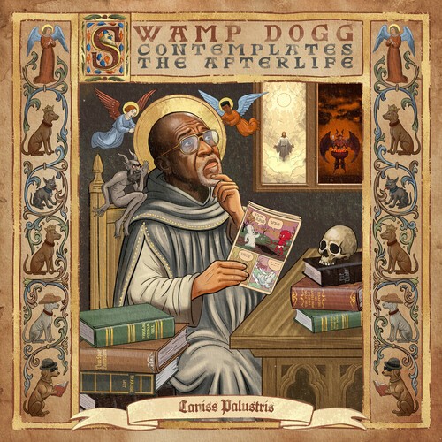 Swamp Dogg – Swamp Dogg Contemplates The Afterlife [Used Very Good Vinyl LP]