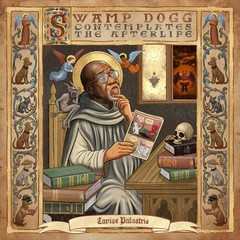 Swamp Dogg – Swamp Dogg Contemplates The Afterlife [Used Very Good Vinyl LP]