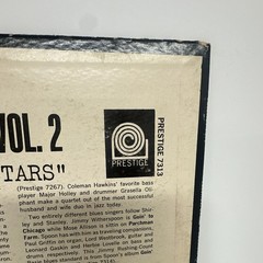 Prestige 12″ Black Vinyl LP Groovy Goodies Vol. 2 1964 Jazz PR 7313