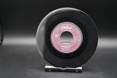 STEVE MILLER BAND 7″ 45 RPM “Heart Like A Wheel” “True Fine Love” Picture sleev
