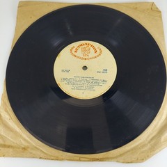 Supraphon, Pisnicky Karla Vacka & Karla Valdaufa 1953 LP 10″