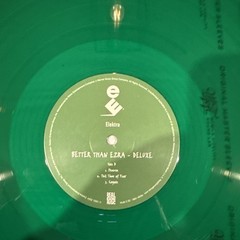 Better Than Ezra – Deluxe (2x Emerald Green Vinyl) – ALT/INDIE Green Vinyl