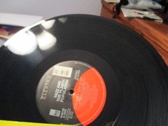 Yaz & The Plastic Population The Only Way Is Up on 12 inch Single