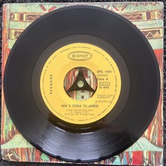 Redbone – Come And Get Your Love 7” IMPORT, SUNG IN ENGLISH 1974 NM VIDEO CLIP