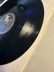 1985 – BEASTIE BOYS – SHE’S ON IT / SLOW AND LOW – DEF JAM RECORDINGS OG PRESS