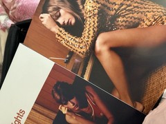 Taylor Swift Midnights [Mahogany Edition Vinyl] (2022) Record