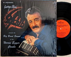 Norrie Egger Combo GEORGE ELIAS’ 64 SUPPER CLUB PRESENTS Czech NE 1177 lp SHRINK