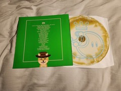 Super Mario Odyssey Nintendo Switch Soundtrack VGM 7LP Vinyl Moonshake