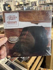 The Last Dinner Party Sinner (Vinyl) 7″ Single Coloured Vinyl