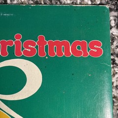 Various Artists ~ Best of Christmas ~ Mistletoe Records ~ MLP-1209 ~green Label