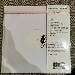 Rat Heart Ensemble ‎– A Blues / Vinyl LP limited on Clear / LAST COPY!