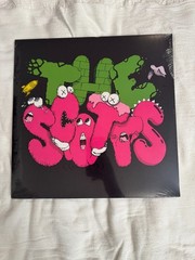Travis Scott The Scotts KAWS Vinyl 12″ New Unopened