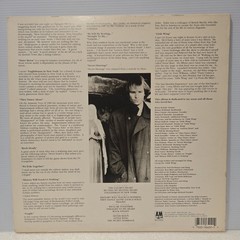 Sting Nothing Like The Sun LP Vinyl Album Record 2 LPs EXCELLENT