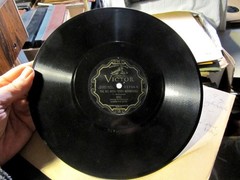 1928 BIG ROCK CANDY MOUNTAINS Hobo MAC Harry McClintock Bum Song 2 VICTOR 21704