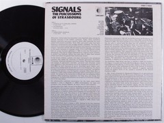 SCHAT / SHINOHARA / STIBILJ Signals – LIMELIGHT LP NM promo A445