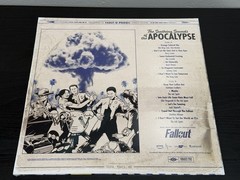 Fallout The Soothing Sounds Of The Apocalypse Vinyl Soundtrack LP Blue Smoke New