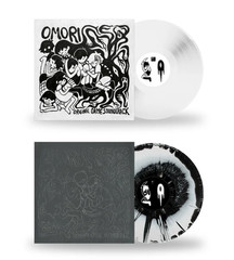 OMORI Original Soundtrack Vinyl 2XLP IN HAND