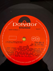 Easy Listening Various Artists 12″ Double Vinyl LP Polydor Records 1970 NM/EX