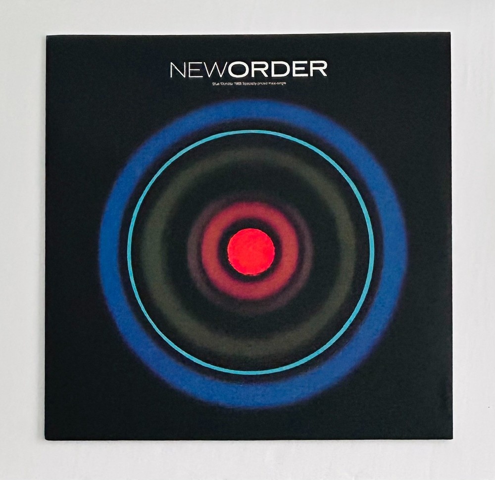 New Order – Blue Monday 1988 (Qwest Records, 1988, US 12″ Single)