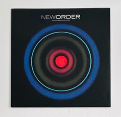 New Order – Blue Monday 1988 (Qwest Records, 1988, US 12″ Single)