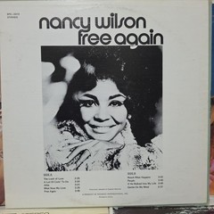 Nancy Wilson Records Lot of 5 Easy Hollywood-My Way Sound of Nancy Free Again