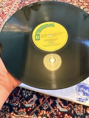 Scientist Meets the Space Invaders; Greensleeves; OG, First UK Prs; CLEAN COPY