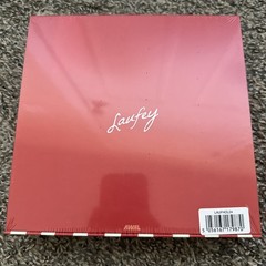 A Very Laufey Holiday Expandable Boxset Christmas Vinyls + Icelandic Recipe Card