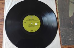 Black Sabbath Master Of Reality 1971 1st Press Vinyl LP With Poster BS 2562 VG+