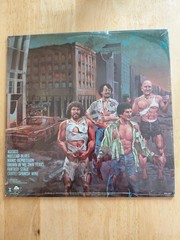 Blood Sweat & Tears Nuclear Blues Vinyl LP MCA Records ( New – Sealed )
