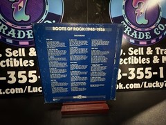 Buy Various : Roots Of Rock: 1945-1956 (2xLP, Comp, RM) Online for a great price