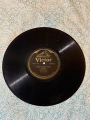 VICTOR Record 78 Rpm 17369 Guido Gialdini LOVES SMILE WALTZ / FROLIC OF THE COON