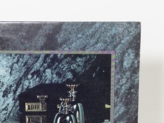 UK – Danger Money 1979 Polydor Vinyl LP, Promotional Copy, EX, Rare