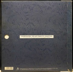 BILL EVANS “CONSECRATION: THE LAST COMPLETE COLLECTION” ALFA Japan 10LP BOX SET