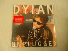 Bob Dylan MTV Unplugged LP (2026) NEW Shrink Wrap Tear