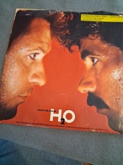 Daryl Hall + John Oates Maneater 1982 7″ Vinyl Single Paper Sleeve RCA