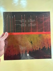 TURISAS.- Battle Metal Red Black Warpaint New Mint Sealed