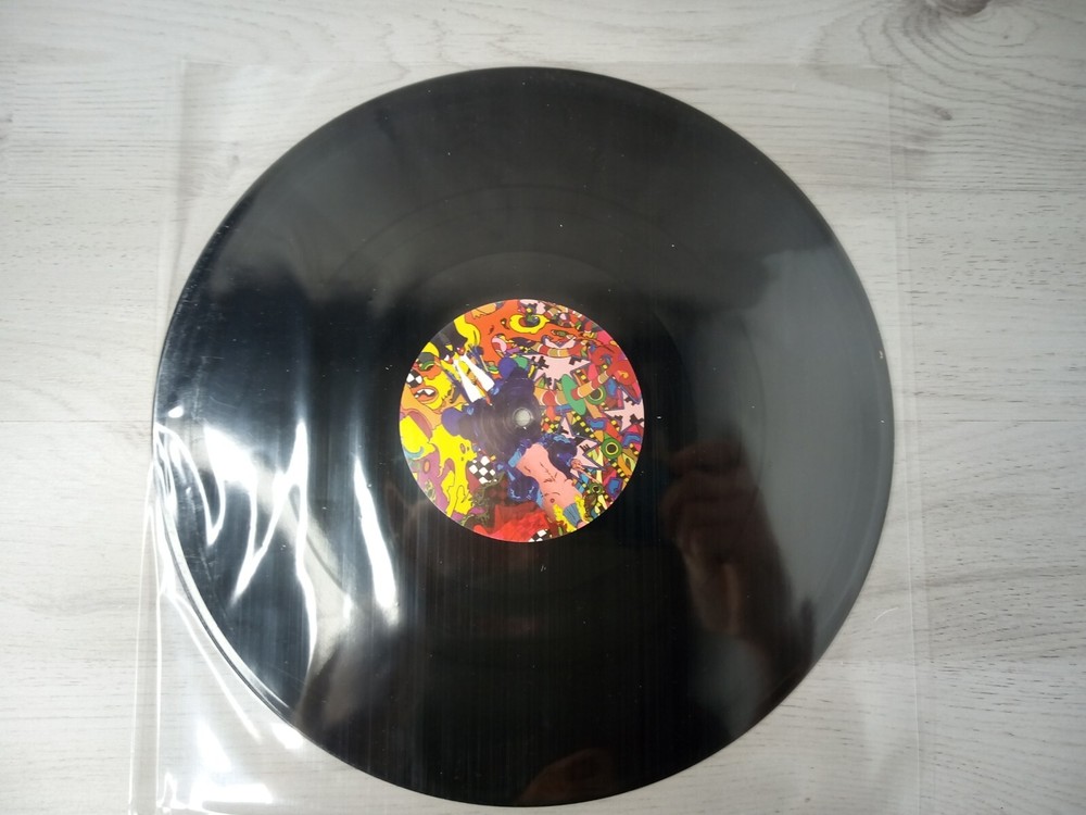 HONEY DIJON & TIM K DOUBLE HEADER 12 ” VINYL RECORD LP SINGLE NEW (NOT SEALED)