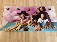 70’s Funk 4 LP Lot Creative Source/Sun Power/Banks Hampton/Slave all VG/VG+