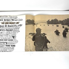 Vietnam with The American Fighting Man 1966 Documentary Vinyl /Booklet LP Record