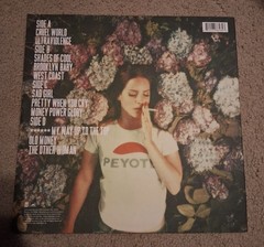 Lana Del Rey Ultraviolence Limited Edition 2-Disc Set