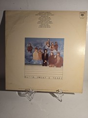 Blood, Sweat And Tears – B, S & T 4 Lp 1971 KC 30590 Tri-fold EX Vinyl