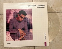 Dave Depper Emotional Freedom Technique 12″ Clear Colored Vinyl LP 2017 TLE-067