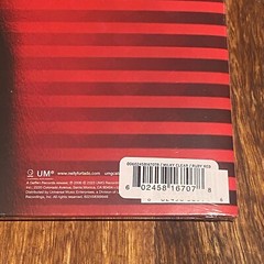 Nelly Furtado – Loose Limited Edition Red & White Color Vinyl 2 LP – NEW SEALED
