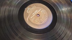 THE QUICK -One Light In A Blackout- PROMO – LP-Vinyl