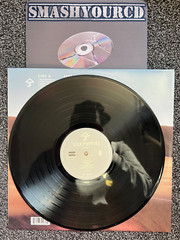 SICK PUPPIES – CONNECT(2013 RARE IMPOR/BLACK VINYL/FLYLEAF/SKILLET/SHINEDOWN)