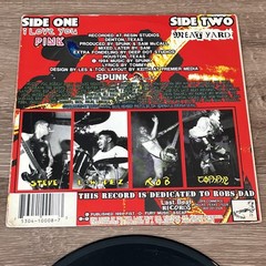 Rare Underground Punk/Rock Spunk Title This 45″ 1990s I Love You Pink.