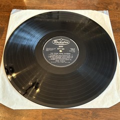 Eddie Cochran The Young Eddie Cochran Vinyl Record 1982 Uk Mono *see Notes*