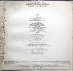 Johnny Winter – Second Winter