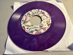 Ghost / Omar Gosh – Come Back Again / Millennium Jump – 7″ RECORD – RARE