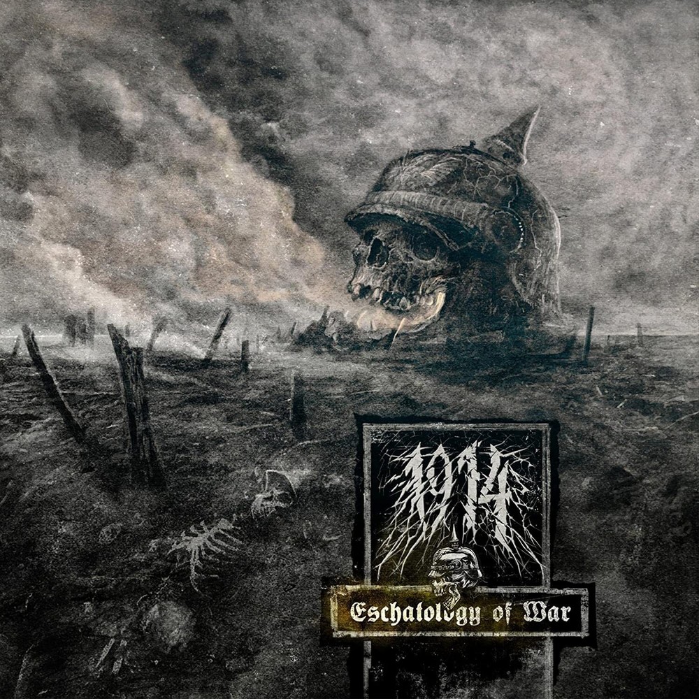 1914 Eschatology of War (Vinyl) 12″ Album (Gatefold Cover)